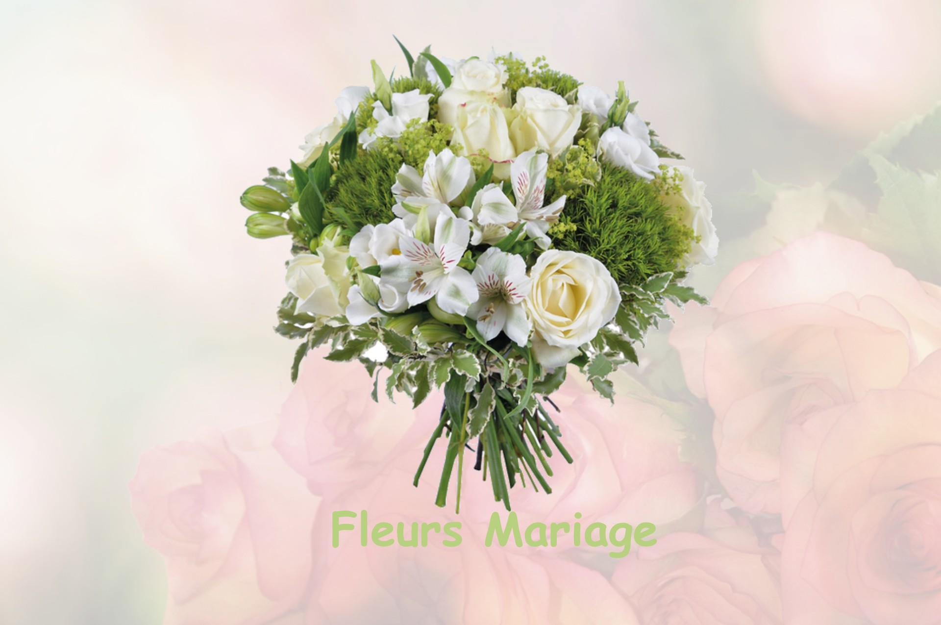 fleurs mariage LAY