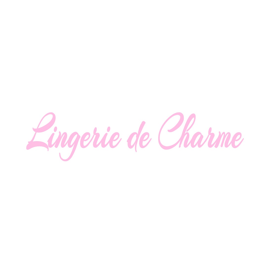 LINGERIE DE CHARME LAY